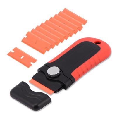 Steel Blade cleaning Knife