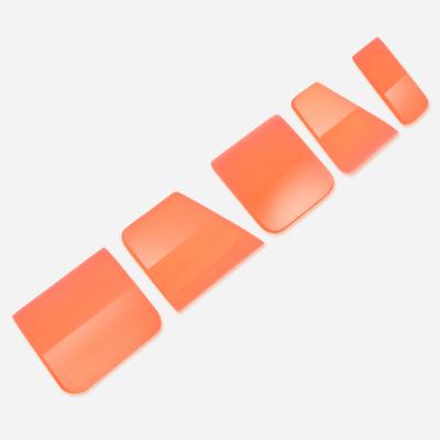Soft Squeegee Rubber
