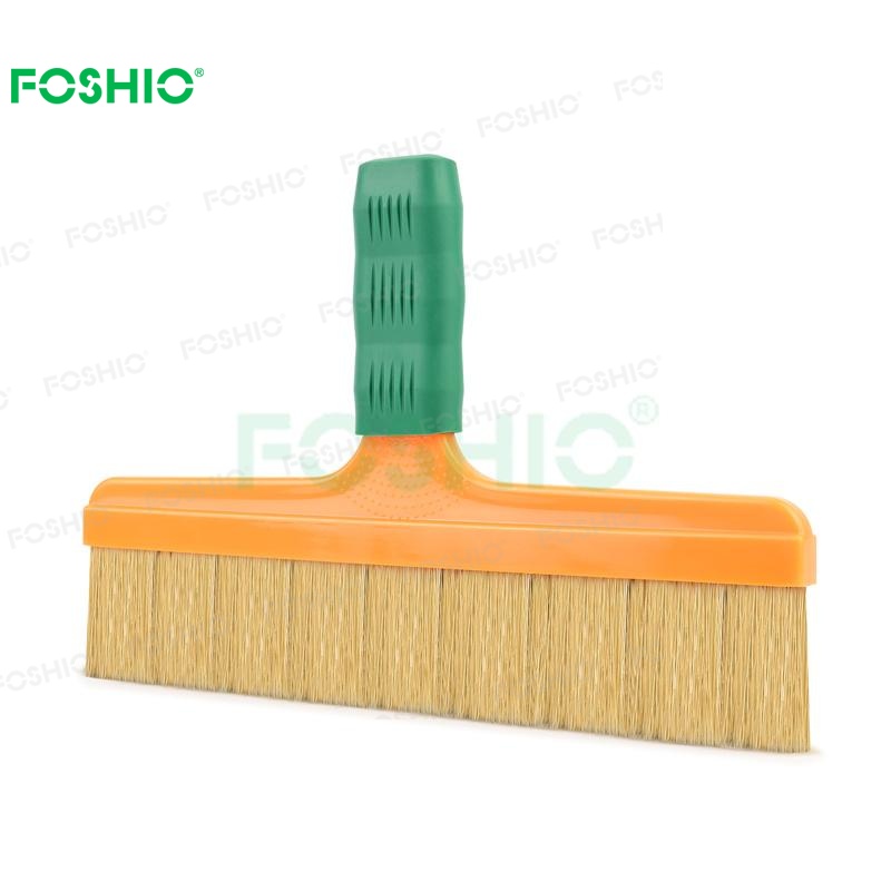 Rubber Handle Tint Brush