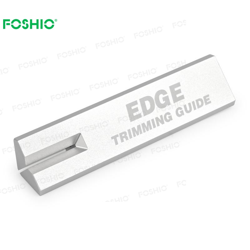 Edge Trimming Guides