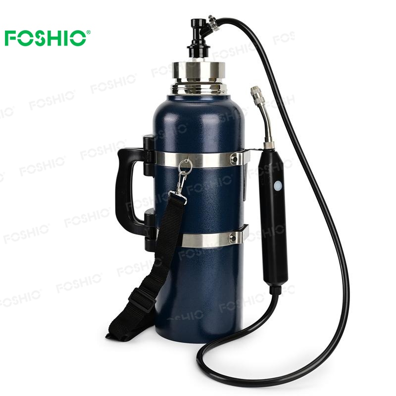 1 Gallon/3.79L PPF Thermo Tank