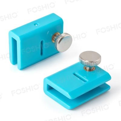 Window Film Roll Cutting Guide Clamp